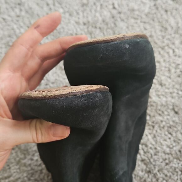 Isabel Marant Dicker boots suede 39 - Picture 10 of 11
